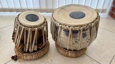 Indian tabla drums for sale  LEICESTER