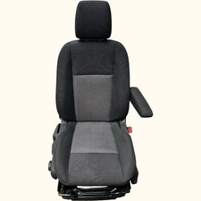 Ford Transit MK8 V363 Przednie siedzenie pasażera Podłokietnik Konsola siedzenia Siedzenie Traxon na sprzedaż Ford Transit MK8 V363 Przednie siedzenie pasażera Podłokietnik Konsola siedzenia Siedzenie Traxon na sprzedaż  PL