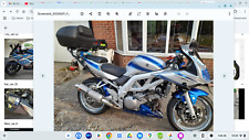Suzuki sv1000s 1000s for sale  CHELMSFORD