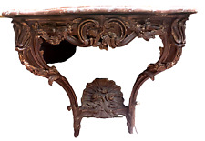 Console louis bois d'occasion  Templemars