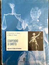 Compendio diritto privato usato  Roghudi