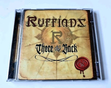 Usado, Ruffians - There & Back - 2005 - 2 CD - Rock - Heavy Metal - Power Metal comprar usado  Enviando para Brazil