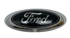Emblema de tampa traseira Ford Maverick fabricante de equipamento original 2022-2023 com furo de câmera NZ6B-19H250-AA, usado comprar usado  Enviando para Brazil