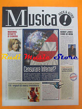 Rivista musica repubblica usato  Vigarano Mainarda