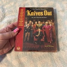 Knives out ultra d'occasion  Expédié en Belgium