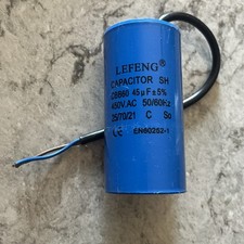 Lefeng cbb60 capacitor for sale  Charlotte