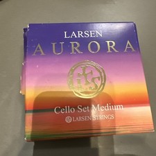 Larsen aurora cello for sale  WATFORD