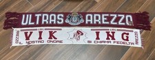 Sciarpa scarf ultras usato  Nola