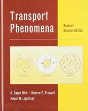 Transport Phenomena - Hardcover, by Bird R. Byron; Stewart Warren - Acceptable segunda mano  Embacar hacia Mexico