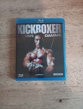 Kickboxer blu ray gebraucht kaufen  Mainz
