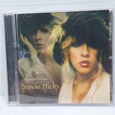 CD Stevie Nicks – Crystal Visions... The Very Best Of Stevie Nicks comprar usado  Enviando para Brazil