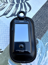 Esposimetro sekonic litemaster usato  Camaiore
