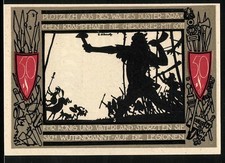 Notgeld detmold 1920 gebraucht kaufen  Berlin