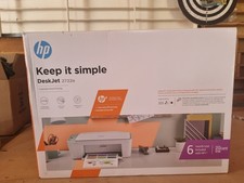 Printer deskjet 2722e for sale  WREXHAM