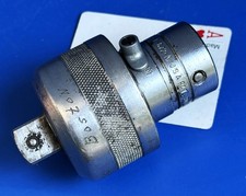 Snap-on Tools EUA 3/4" chave soquete cromada adaptador catraca reconstruído L672A comprar usado  Enviando para Brazil