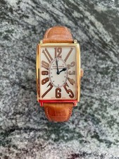 Pulseira de relógio feita à mão Roger Dubuis Muchmore tamanho personalizado MIT羅傑杜彼手工錶帶訂製 comprar usado  Enviando para Brazil