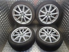 Inch alloy wheels for sale  LINCOLN