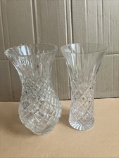 Antique crystal cut for sale  LONDON