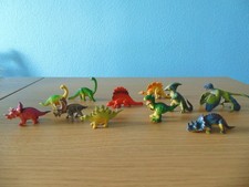 Kleine dinosaurier gummi gebraucht kaufen  Storkow