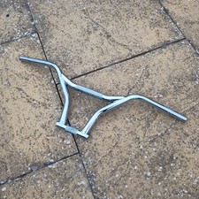 Chrome kneesaver bmx for sale  NORTHAMPTON