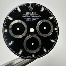 Rolex daytona black usato  Italia