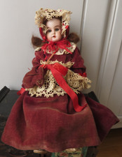 Old fashion doll d'occasion  Expédié en Belgium