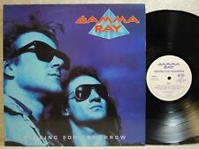 Gamma Ray Heading For Tomorrow 1991 Korea LP Picture W/In EX+ ~ NM Helloween comprar usado  Enviando para Brazil