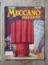 Meccano magazine 1 d'occasion  Bohain-en-Vermandois