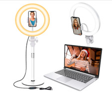 Desk ring light for sale  Johnson City