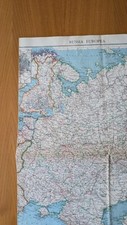 Mappa antica cartina usato  Roma