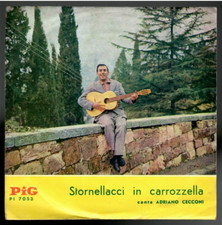 Adriano cecconi stornellacci usato  Empoli