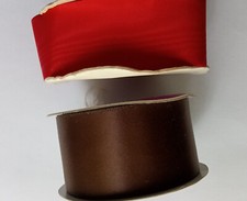 burgundy ribbon for sale  Bridgeport
