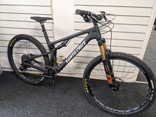 Santa cruz blur for sale  BRISTOL