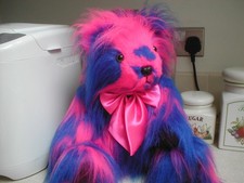 Handmade ooak teddy for sale  WHITBY