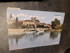Leitmeritz postkarte alt gebraucht kaufen Leitmeritz postkarte alt gebraucht kaufen  Geisenheim