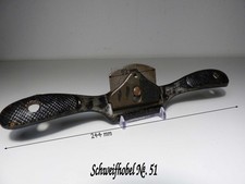 Schweifhobel hobel ziehhobel gebraucht kaufen  Kiel