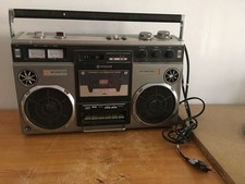 Ghettoblaster hitachi trk8155 d'occasion  France