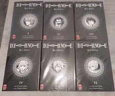 Death note black usato  Valenza