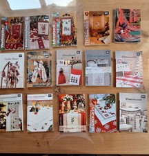 Hefte kreuzstich weihnachten gebraucht kaufen  Ayl, Trassem, Wellen