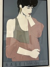 Patrick nagel nagel for sale  Liberal