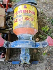 Solforatore con cardano usato  Voghera