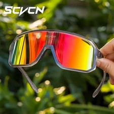 Photochromic cycling sunglasse for sale  BARKING