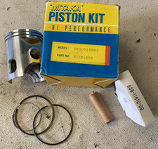 Yamaha dt100 piston for sale  NORWICH