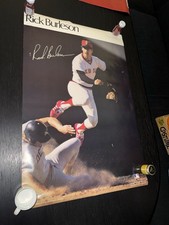 Vintage rick burleson for sale  Rochester