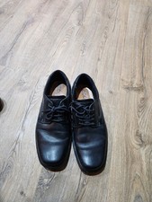 Ecco men leather for sale  NORTHWICH