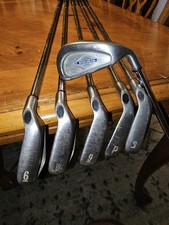 Callaway steelhead irons for sale  Van Buren