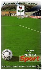 Tappeto erboso prato usato  Morra de Sanctis