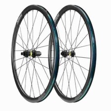 Ruote strada mavic usato  Tricase