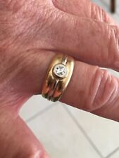 Bague jonc anglais d'occasion Bague jonc anglais d'occasion  Libourne