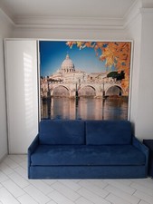 Composizione soggiorno con usato  Roma